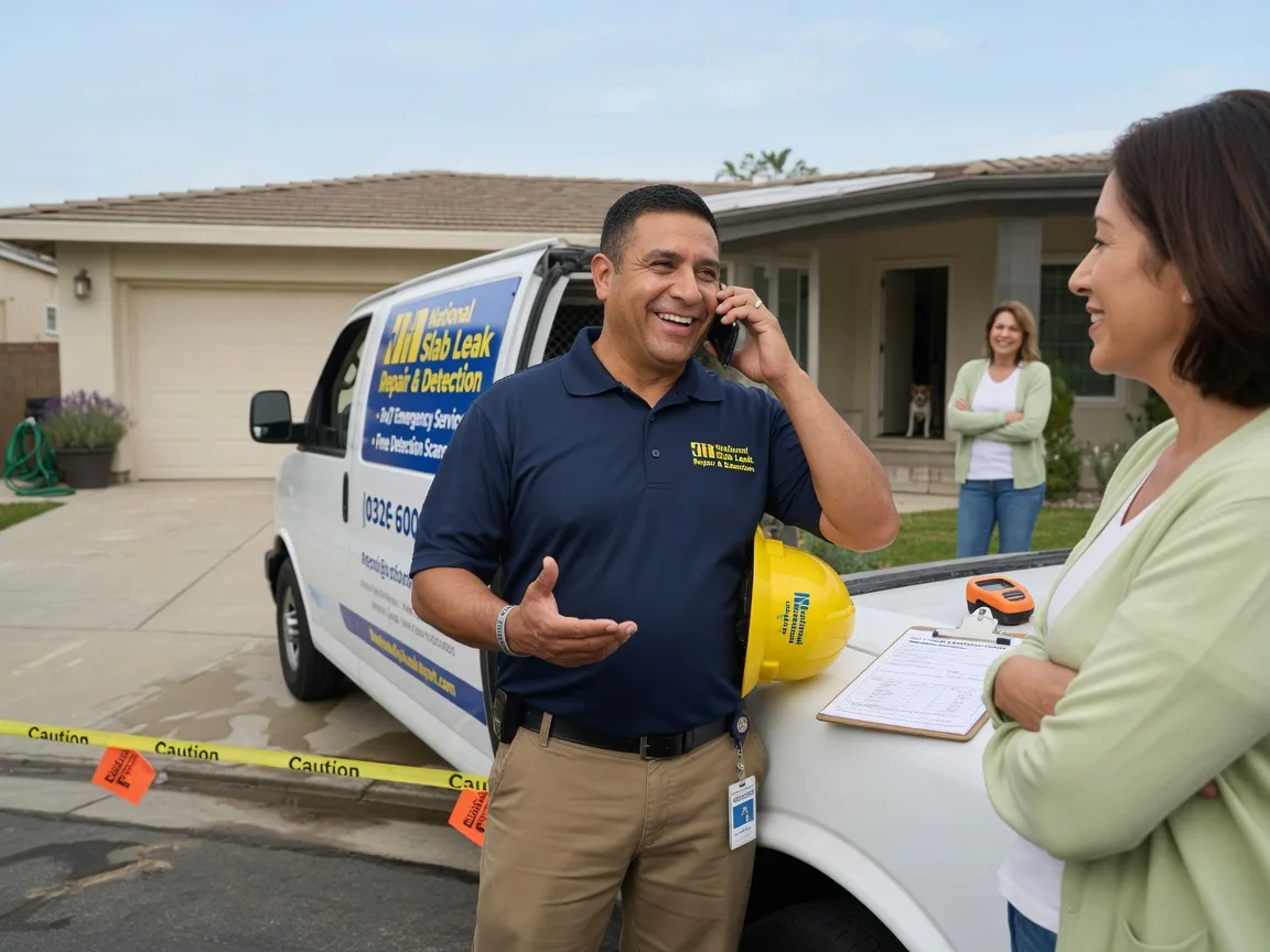 Slab Leak Detection Bullock, NC FAQs